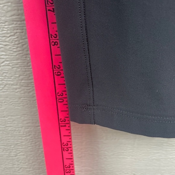 Lululemon 30 Inch Waist Slate Gray Commission Pants Slim‎ Fit Chino - Picture 4 of 13